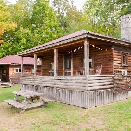 Mountain Lake Cottages Westmore Exteriér fotografie