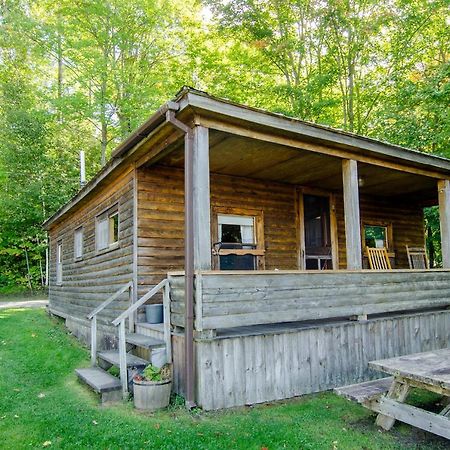 Mountain Lake Cottages Westmore Exteriér fotografie