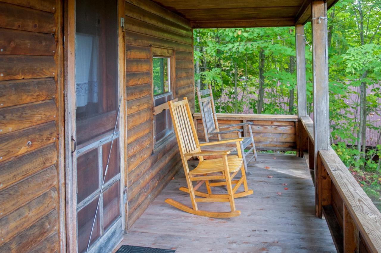 Mountain Lake Cottages Westmore Exteriér fotografie