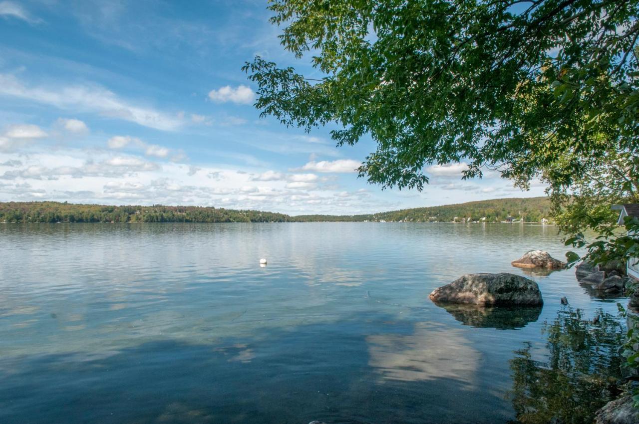 Mountain Lake Cottages Westmore Exteriér fotografie