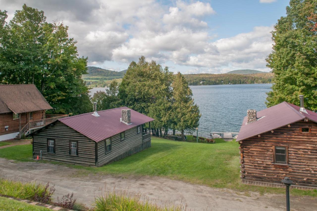 Mountain Lake Cottages Westmore Exteriér fotografie