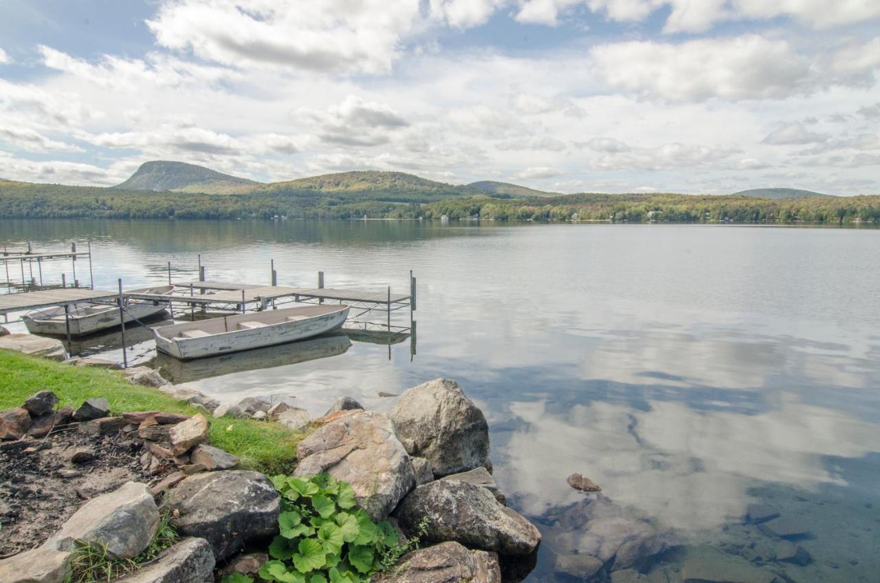 Mountain Lake Cottages Westmore Exteriér fotografie