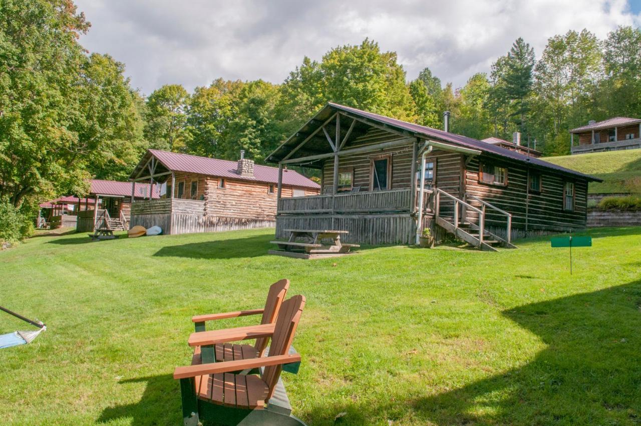 Mountain Lake Cottages Westmore Exteriér fotografie