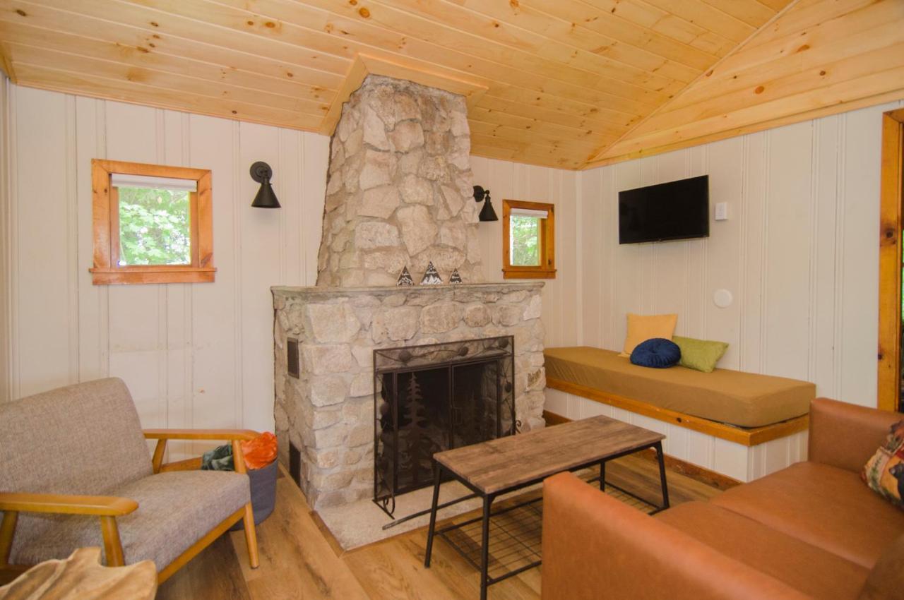 Mountain Lake Cottages Westmore Exteriér fotografie