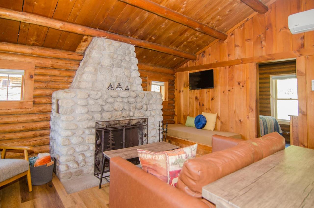 Mountain Lake Cottages Westmore Exteriér fotografie