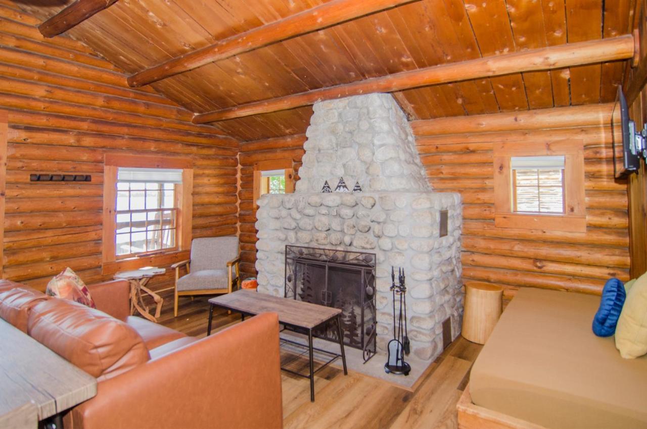 Mountain Lake Cottages Westmore Exteriér fotografie