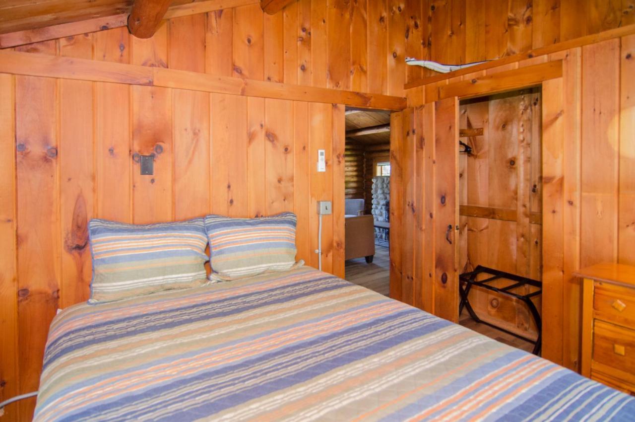 Mountain Lake Cottages Westmore Exteriér fotografie