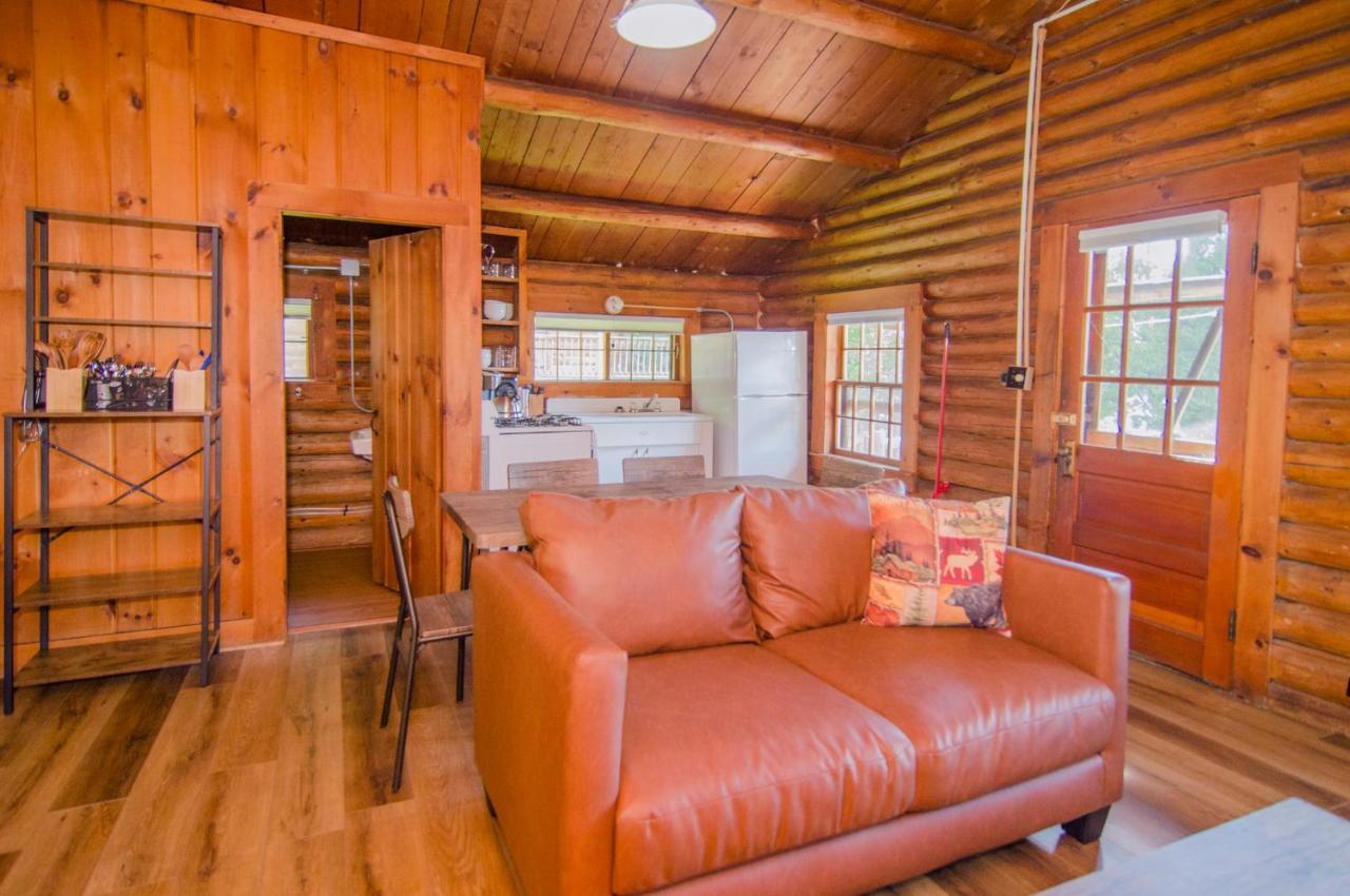 Mountain Lake Cottages Westmore Exteriér fotografie
