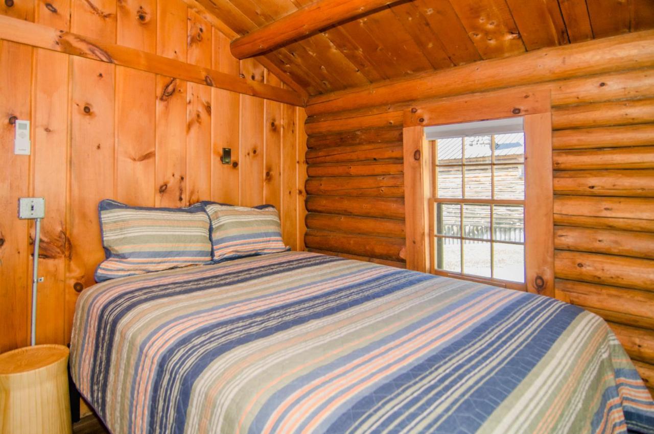 Mountain Lake Cottages Westmore Exteriér fotografie