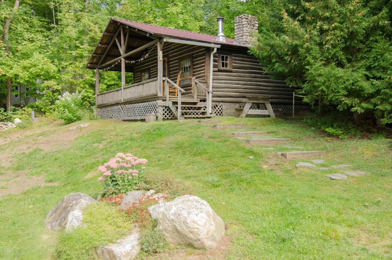 Mountain Lake Cottages Westmore Exteriér fotografie