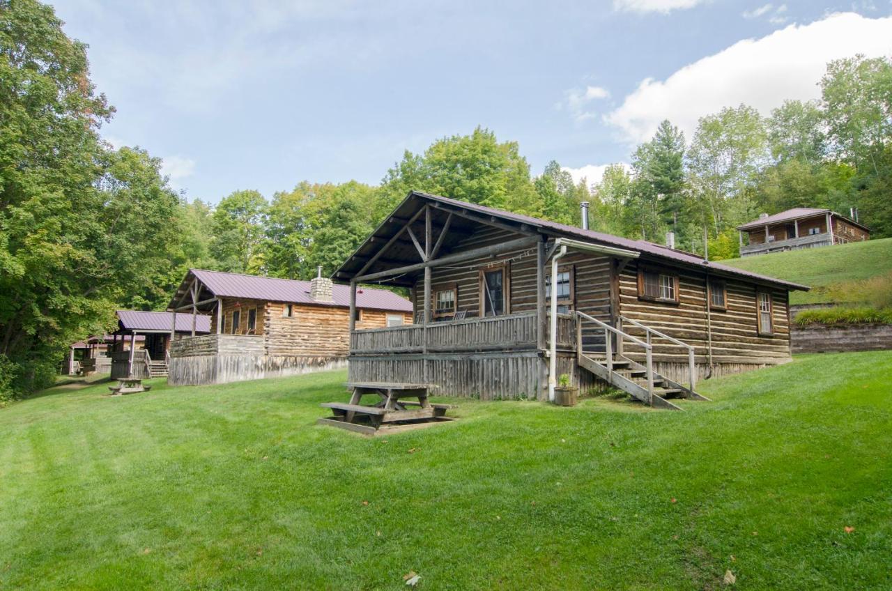 Mountain Lake Cottages Westmore Exteriér fotografie