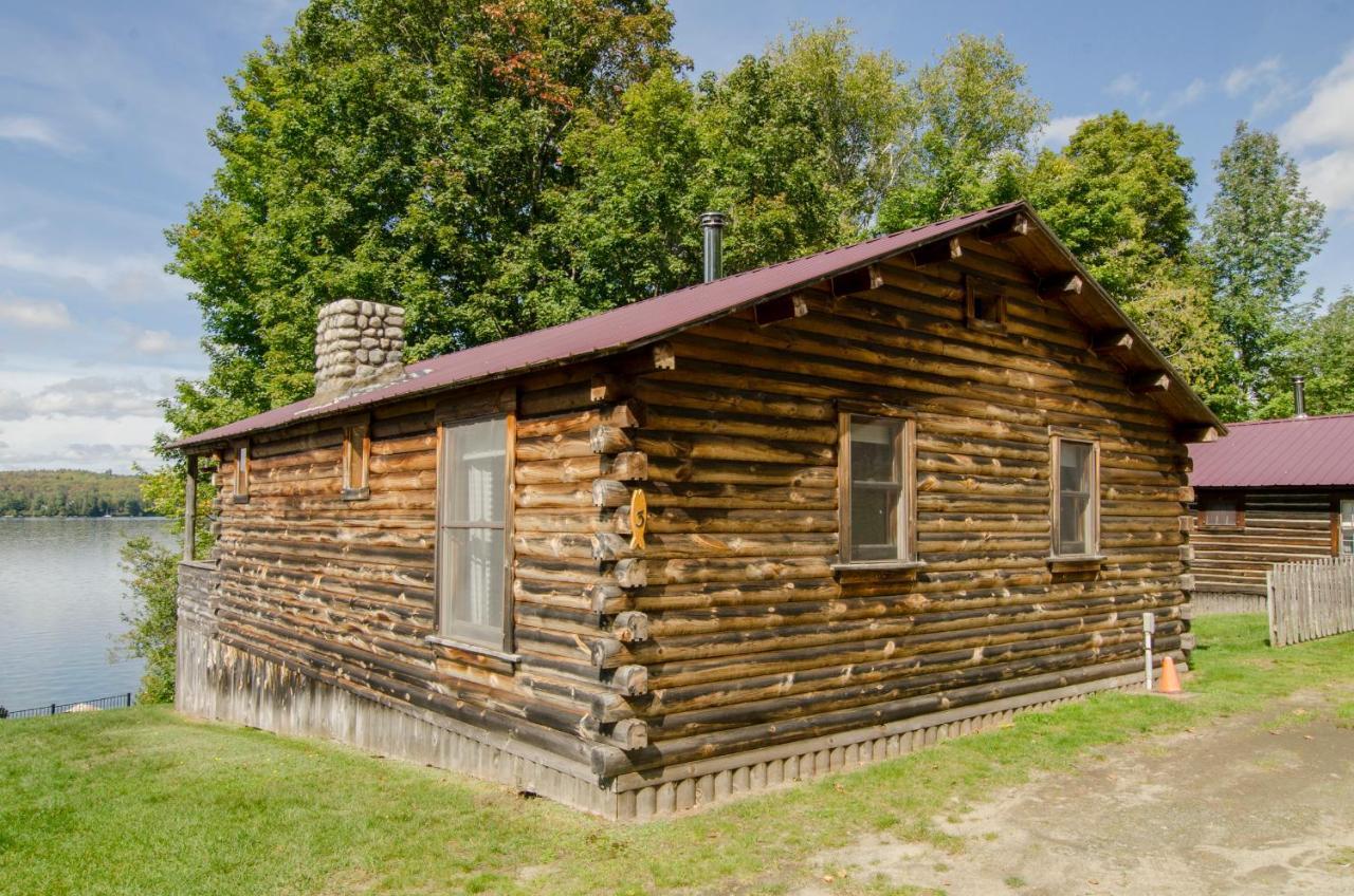 Mountain Lake Cottages Westmore Exteriér fotografie