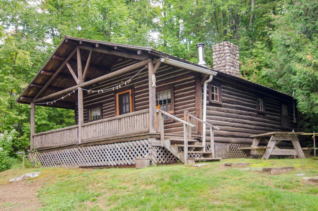 Mountain Lake Cottages Westmore Exteriér fotografie