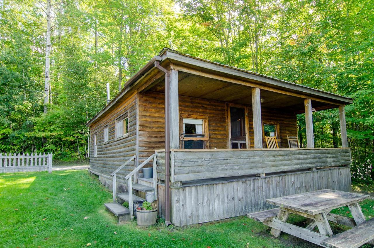 Mountain Lake Cottages Westmore Exteriér fotografie