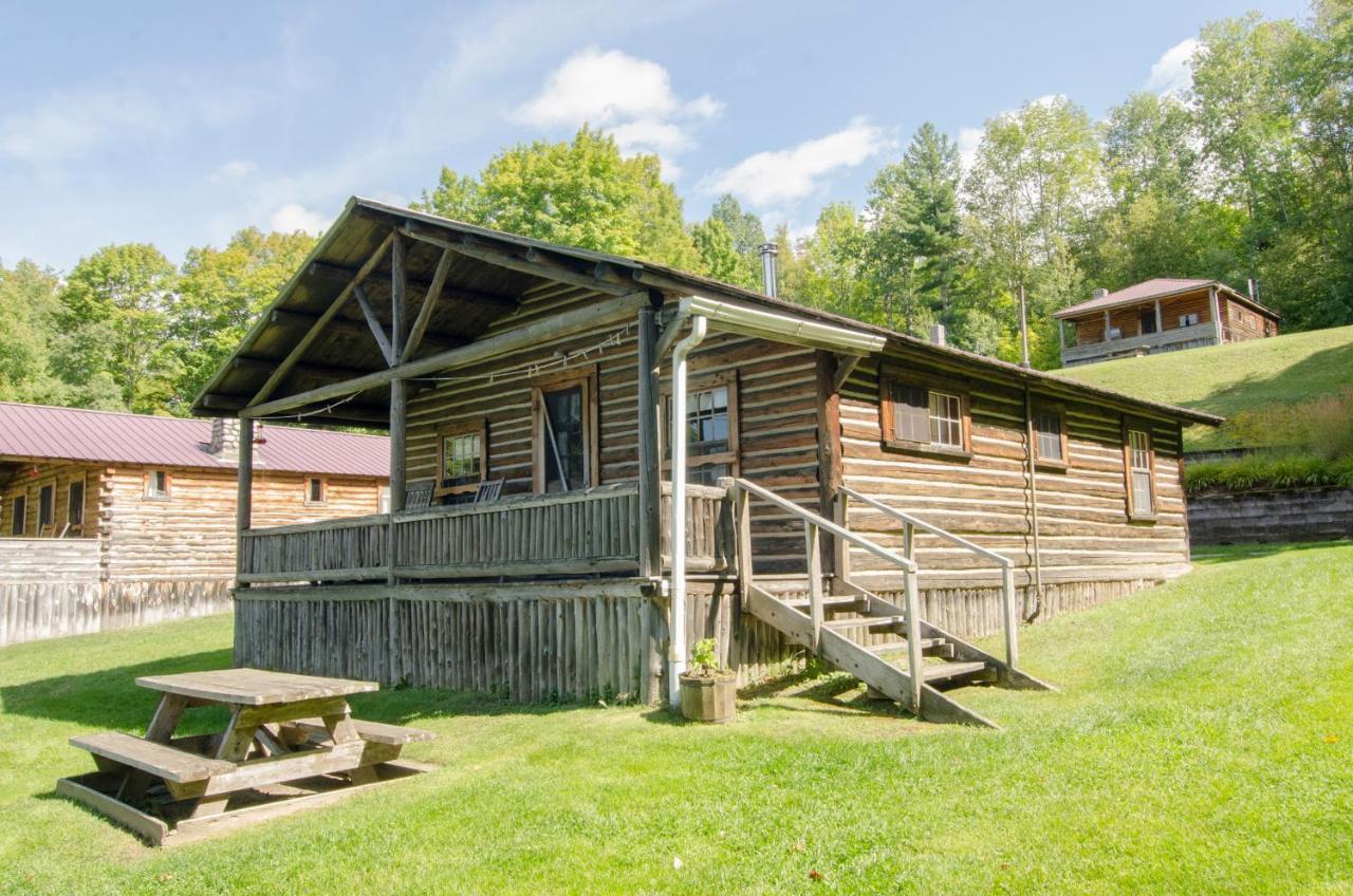 Mountain Lake Cottages Westmore Exteriér fotografie