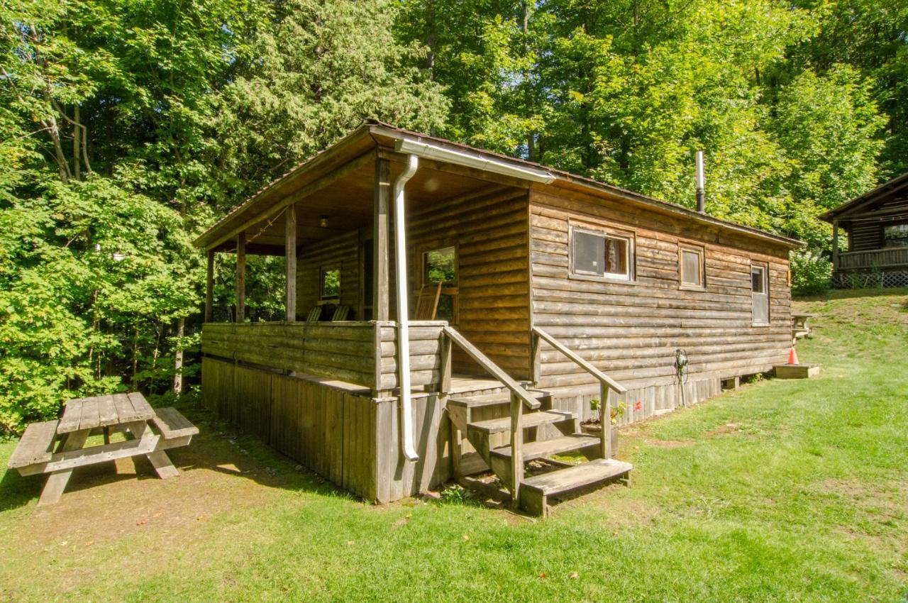Mountain Lake Cottages Westmore Exteriér fotografie
