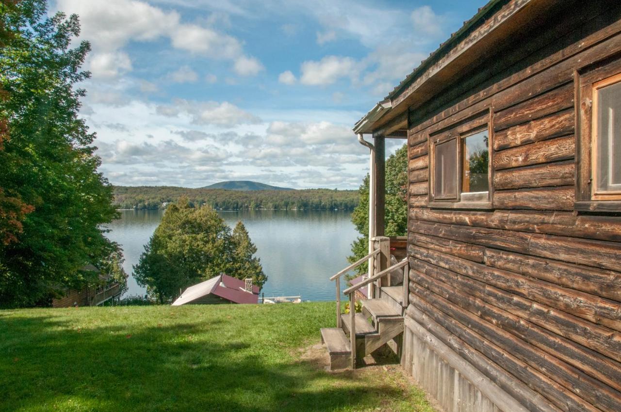 Mountain Lake Cottages Westmore Exteriér fotografie