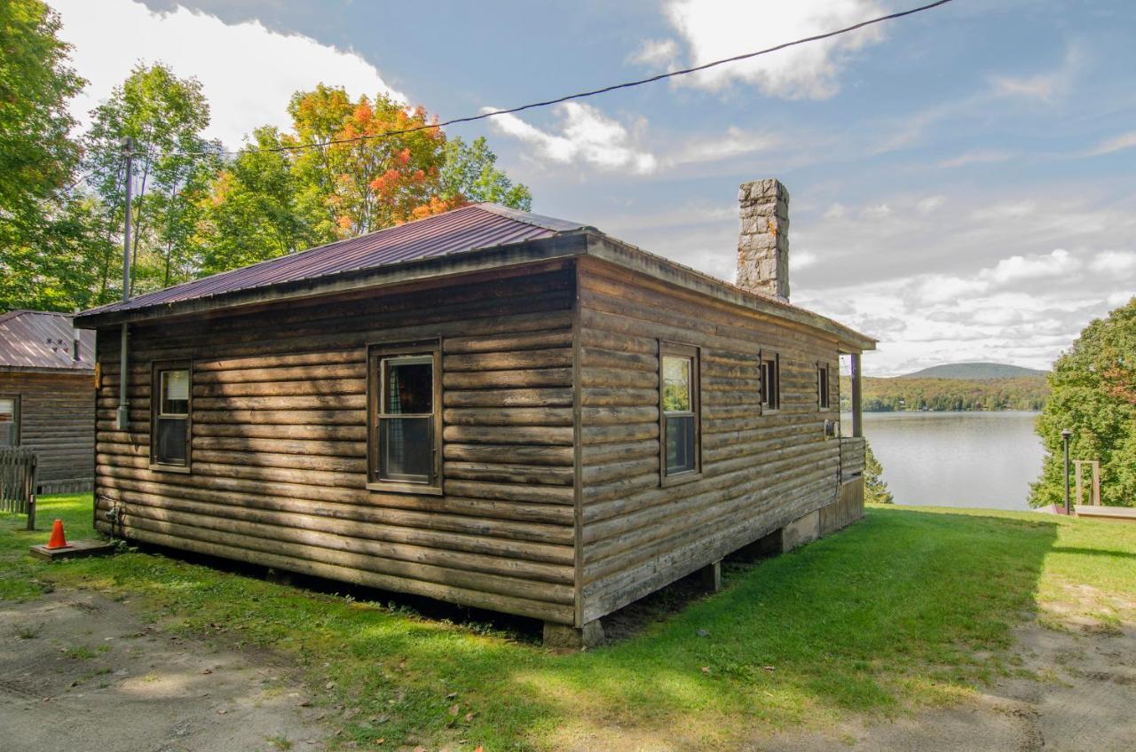 Mountain Lake Cottages Westmore Exteriér fotografie