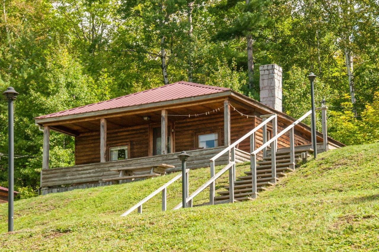 Mountain Lake Cottages Westmore Exteriér fotografie