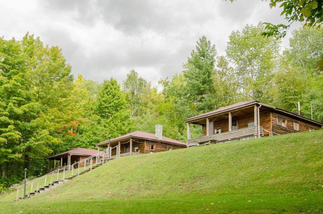 Mountain Lake Cottages Westmore Exteriér fotografie