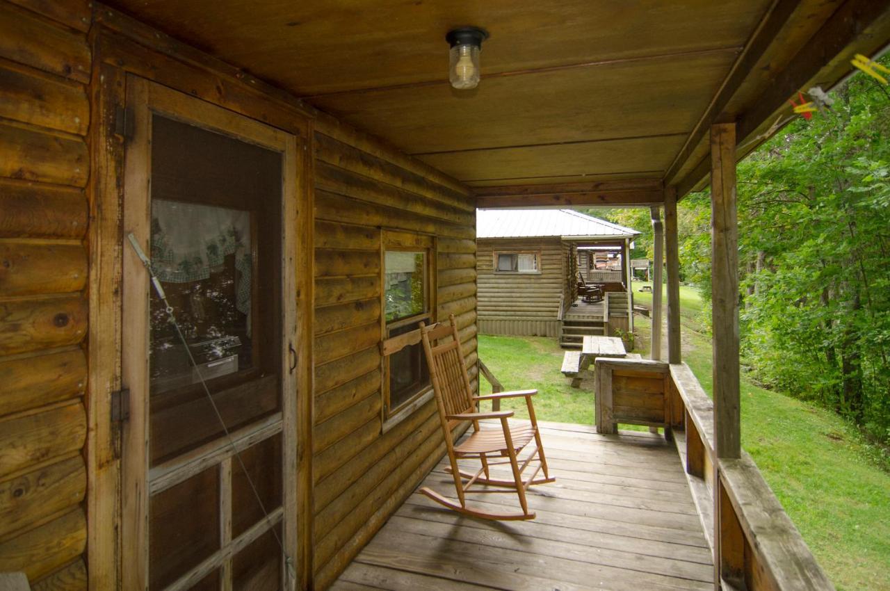 Mountain Lake Cottages Westmore Exteriér fotografie