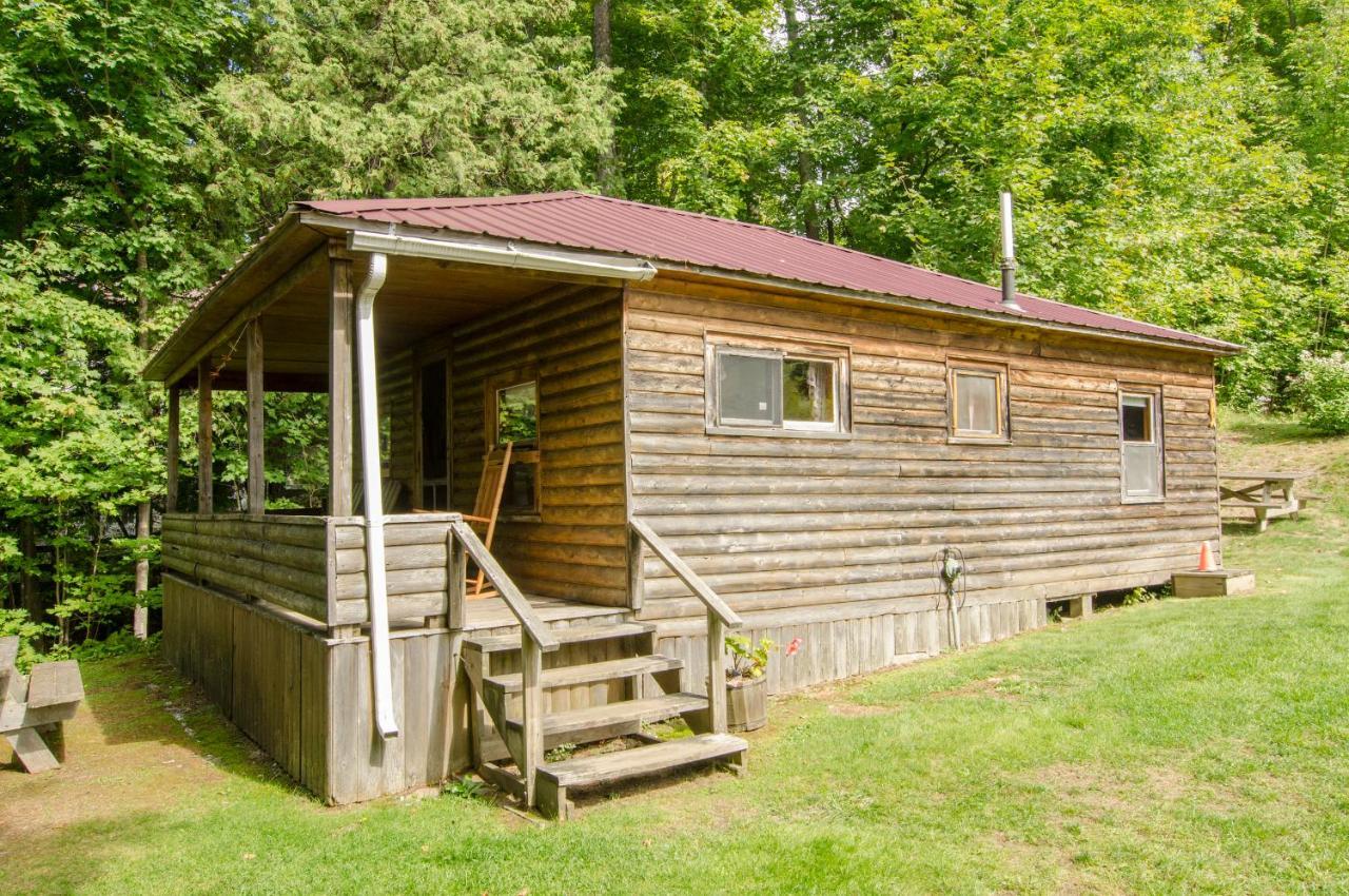 Mountain Lake Cottages Westmore Exteriér fotografie
