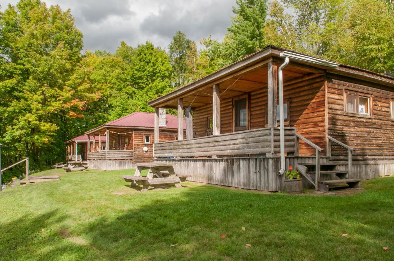 Mountain Lake Cottages Westmore Exteriér fotografie
