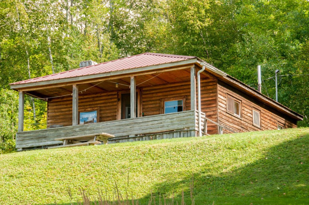 Mountain Lake Cottages Westmore Exteriér fotografie