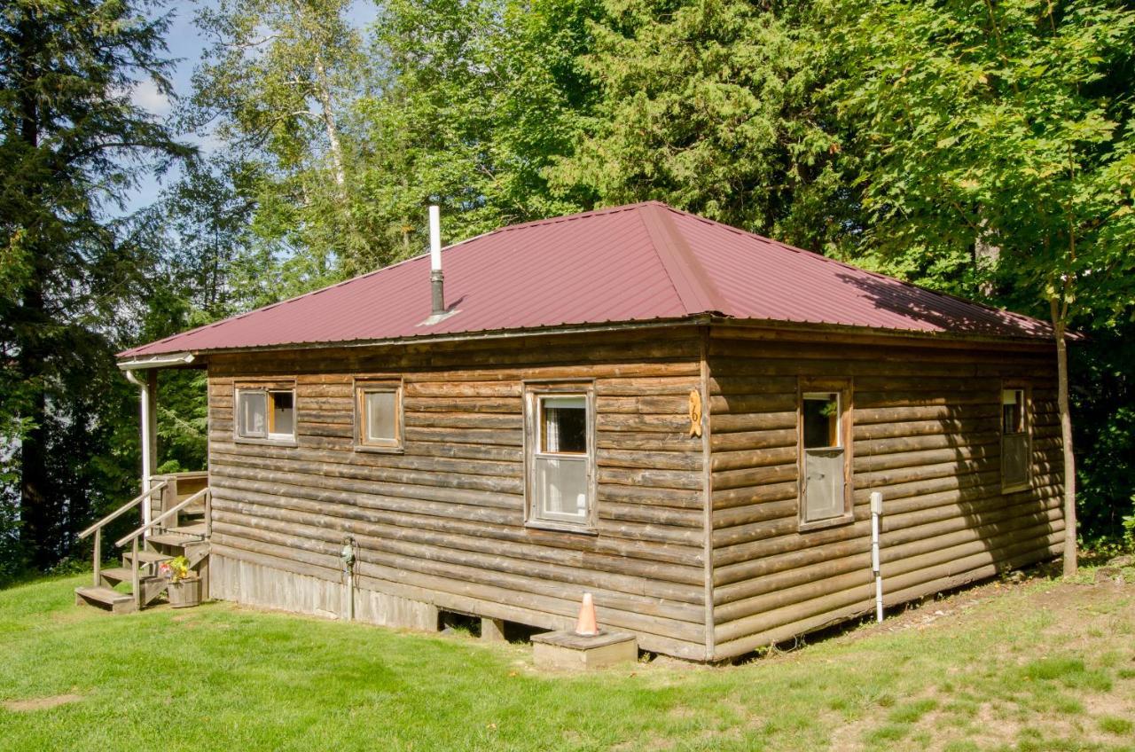 Mountain Lake Cottages Westmore Exteriér fotografie