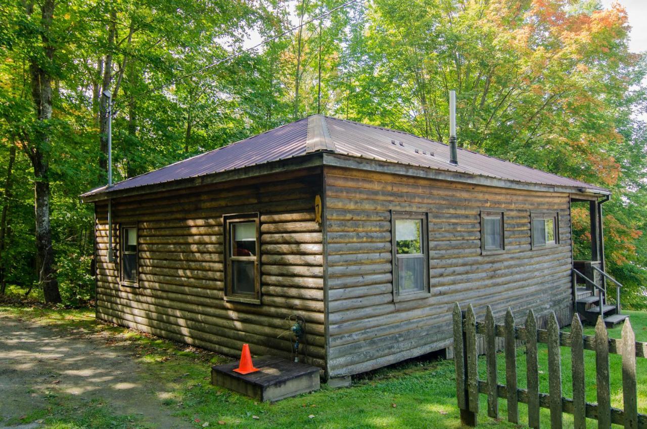 Mountain Lake Cottages Westmore Exteriér fotografie