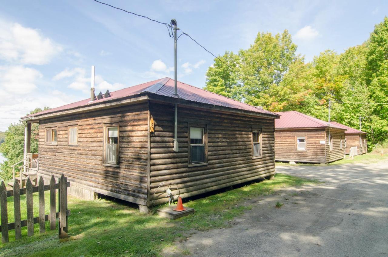 Mountain Lake Cottages Westmore Exteriér fotografie